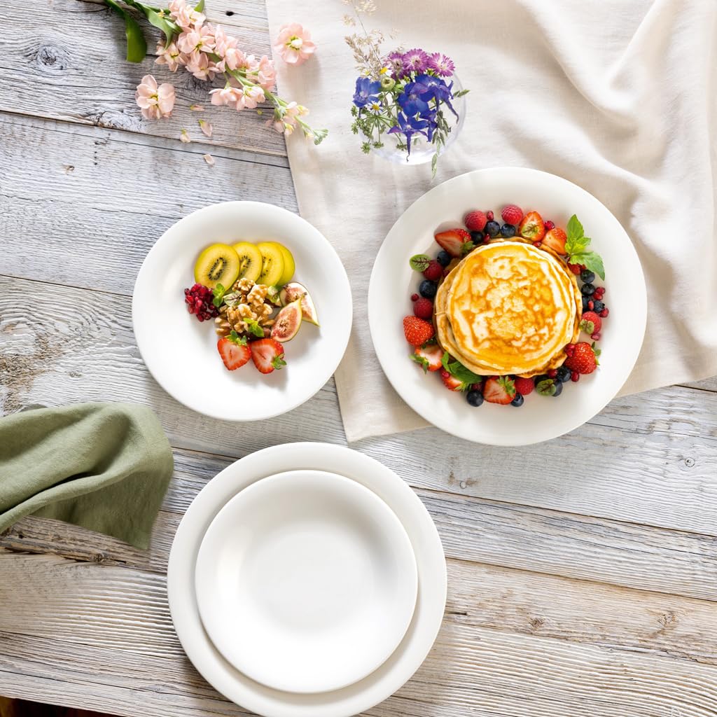 Amazon.com | Villeroy & Boch New Cottage Basic 18-Piece Catering
